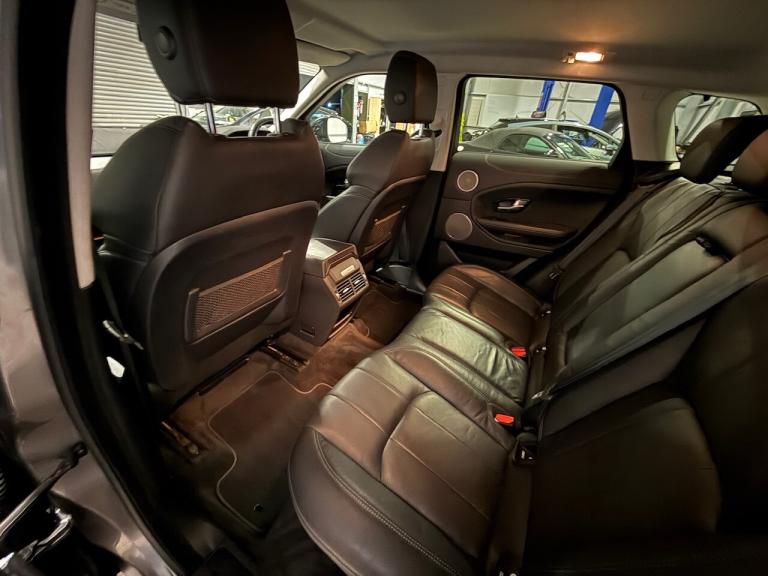 2017 Land Rover Range Rover Evoque 2.0 TD4 SE Tech 5dr Auto ESTATE Diesel Automatic