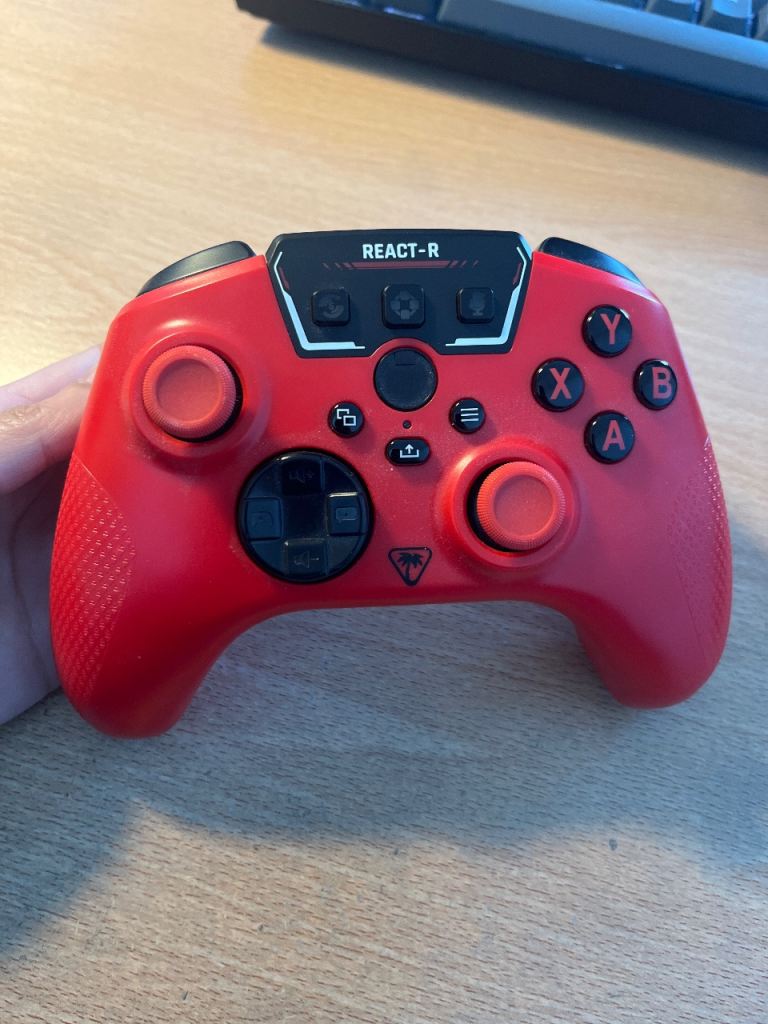 Turtle Bay Xbox/Windows controller 