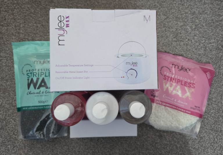 Wax Kit