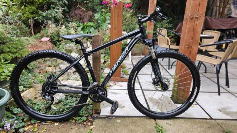 Merida Big Seven Mountain Bike (Serviced)