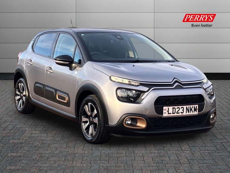 2023 Citroen C3 1.2 PureTech C-Series Edition 5dr Hatchback PETROL Manual