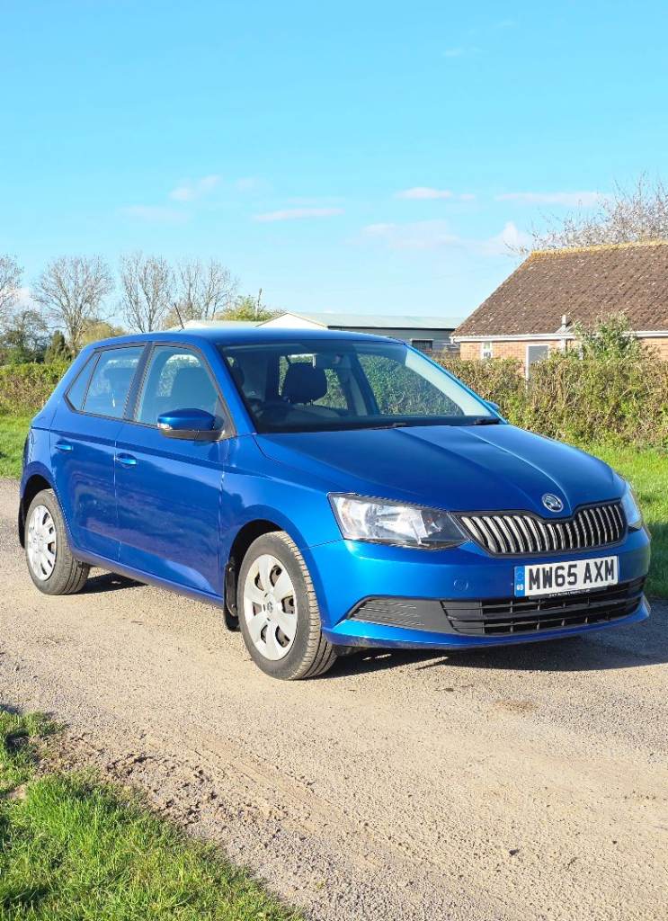Skoda, FABIA, Hatchback, 2015, Manual, 999 (cc), 5 doors