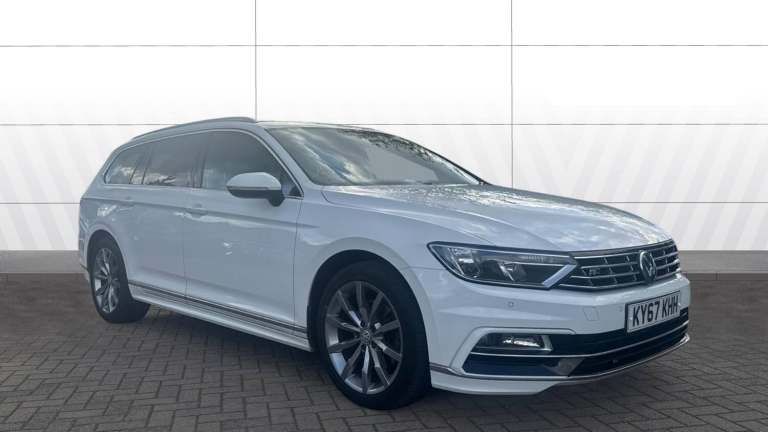 2017 Volkswagen Passat 2.0 TDI SCR 190 R-Line 5dr DSG [Panoramic Roof] Diesel Estate Estate Diese...
