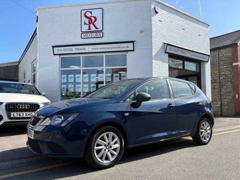 2016 SEAT Ibiza 1.0 Sol 5dr HATCHBACK PETROL Manual