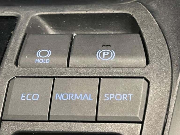 2020 Toyota RAV4 2.5 VVT-i Hybrid Excel 5dr CVT 2WD ESTATE PETROL/ELECTRIC Automatic