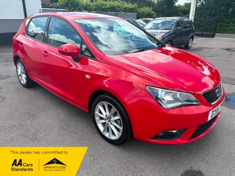 SEAT Ibiza VISTA