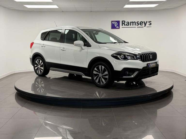 2019 Suzuki SX4 S-Cross 1.4 Boosterjet GPF SZ5 SUV 5dr Petrol Manual ALLGRIP Euro 6 (s/s) (140 ps...