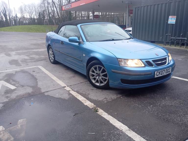 Saab 93 Convertible 150 Linear