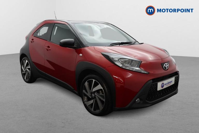 2023 Toyota Aygo X 1.0 VVT-i Edge 5dr Hatchback Petrol Manual