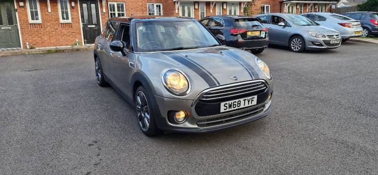 Mini, CLUBMAN, Estate, 2018, Manual, 1499 (cc), 5 doors