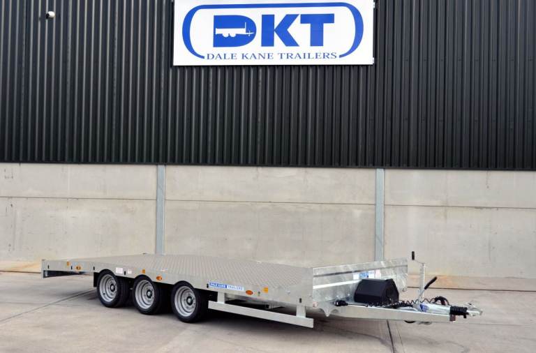 Trailer (Dale Kane) - Lowloader - 16 x 6’6 - New - 1 Years Warranty