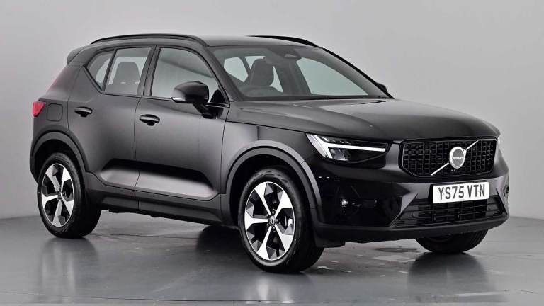 2025 Volvo XC40 Plus, B3 Mild hybrid, Petrol, Dark Estate Petrol Automatic