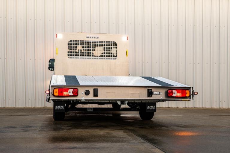 2025 BRAND NEW FIAT DUCATO 2.2 DIESEL PLANT BEAVERTAIL DROPSIDE HIGHWAY MAINTENA