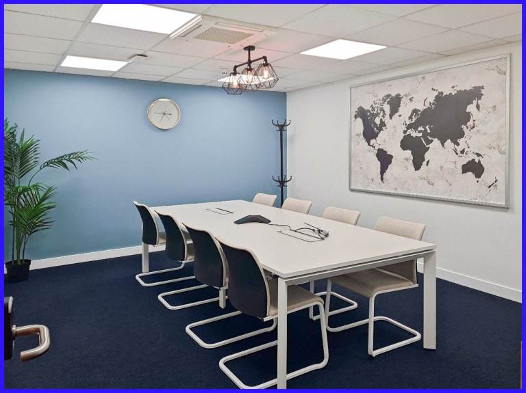 Wallasey - CH44 5TN, Private office with up to 10 desks available at HQ The Old School