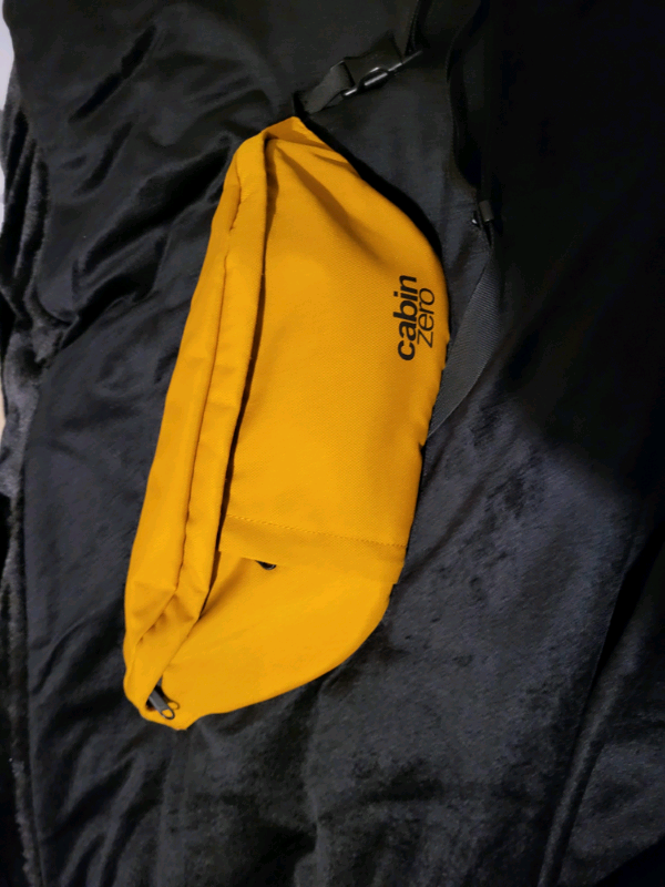 Sling Bag 2L Cabin Zero Orange 