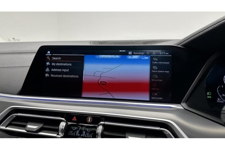 2021 BMW X5 30d MHT xLine SUV HYBRID Automatic