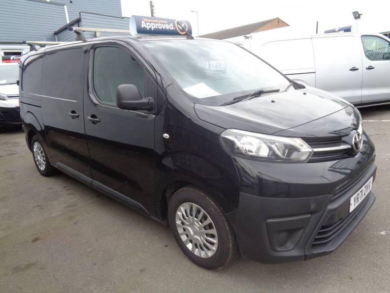 2021 71 TOYOTA PROACE 1.5D ICON MEDIUM PANEL DIESEL  MANUAL MWB EURO 6 NO VAT