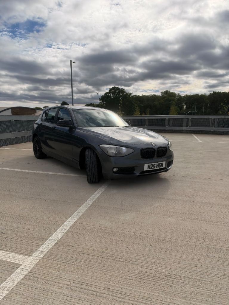 BMW, 1 SERIES, Hatchback, 2013, Semi-Auto, 1995 (cc), 5 doors