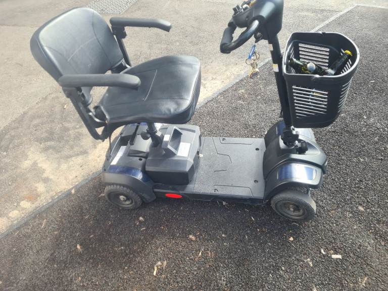 Mobility scooter 