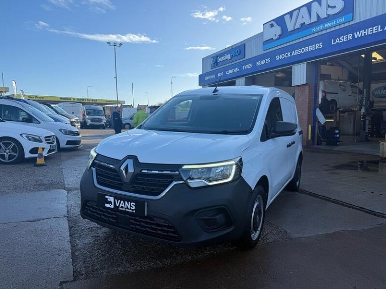 2023 Renault Kangoo dCi Blue ENERGY ML19 Start Panel Van Diesel Manual