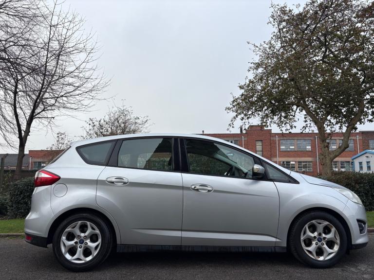 2012 Ford C-Max 1.6 ZETEC 5DR PETROL *PARKING SENSORS *DAB *BLUETOOTH *ARM REST MPV Petrol Manual