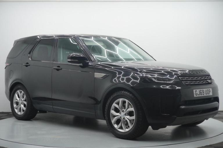 LAND ROVER DISCOVERY 2.0 SD4 SE Auto 4WD Euro 6 (s/s) 5dr 2019