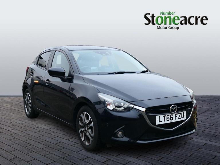 2016 Mazda Mazda2 1.5 115 Sport Nav 5dr HATCHBACK PETROL Manual