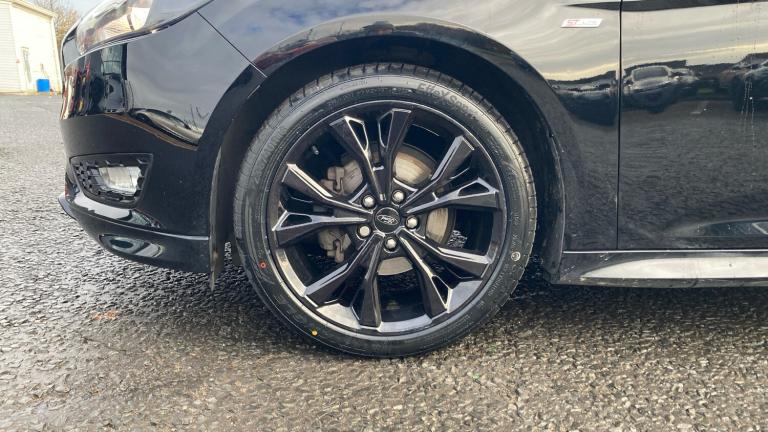 2018 Ford Focus 1.0 EcoBoost 140 ST-Line Navigation 5dr Petrol Hatchback Hatchback Petrol Manual