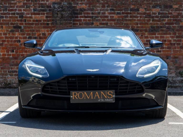 2016 Aston Martin DB11 5.2 V12 Coupe 2dr Petrol Auto Euro 6 (s/s) (608 ps) Coupe Petrol Automatic