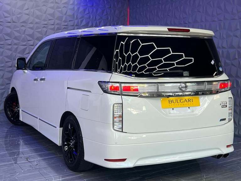 2025 Nissan Elgrand 3.5 Highway Star 4WD Xtronic CVT 5dr mpv PETROL Automatic