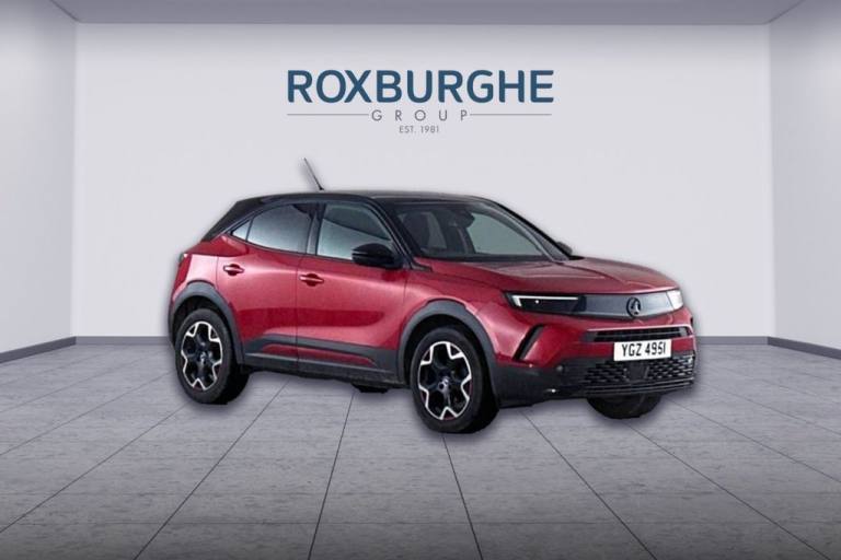 2023 VAUXHALL MOKKA 1.2 TURBO GS LINE SUV 5DR PETROL AUTO EURO 6 (S/S) (130 PS)