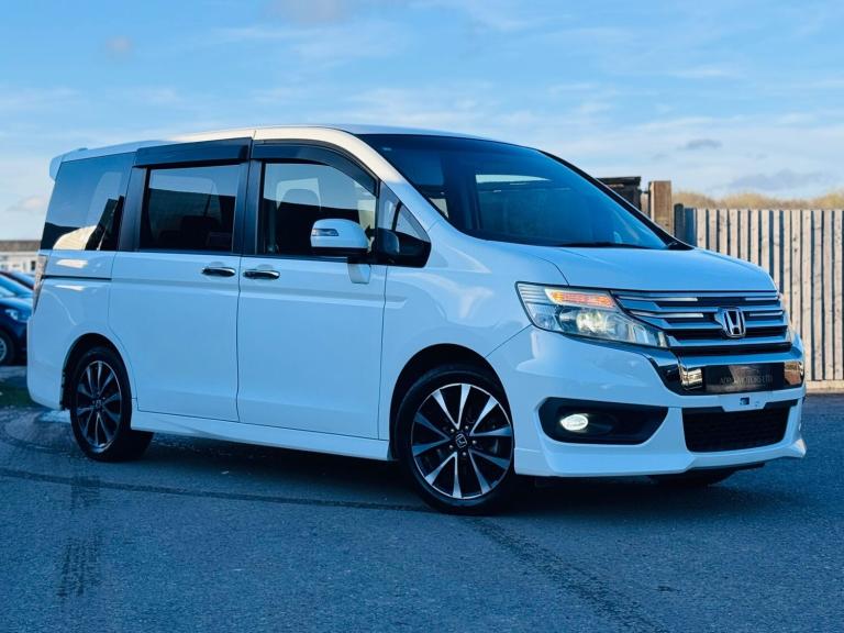 2013 Honda Stepwagon Spada Z Cooling Spirit 8 Seater MPV Petrol Automatic
