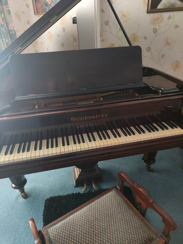 Sheidmayer Baby Grand Piano