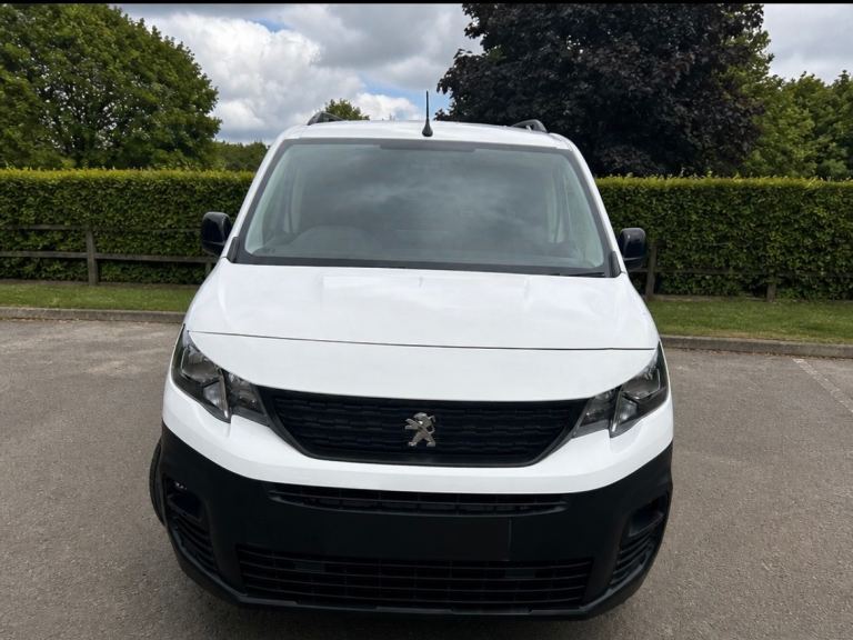 Peugeot, PARTNER,  VAT INCLUDED