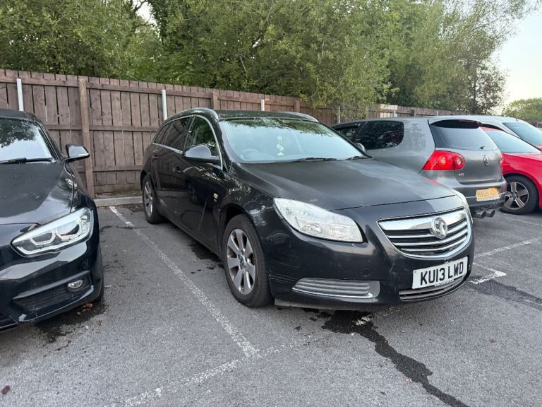 Vauxhall, INSIGNIA, Estate, 2013, Manual, 1956 (cc), 5 doors