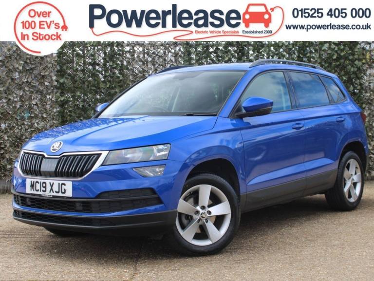 2019 Skoda Karoq 1.5 TSI ACT SE Technology SUV 5dr Petrol DSG Euro 6 (s/s) (150 ps) ESTATE Petrol...