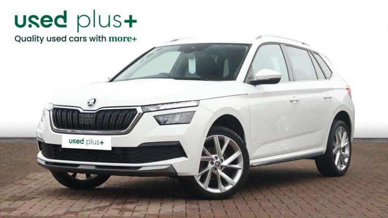 2022 Skoda Kamiq 1.0 TSI 110 SE L Executive 5dr HATCHBACK PETROL Manual