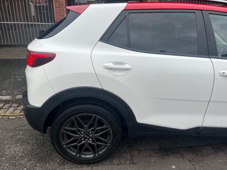 Kia, STONIC, Hatchback, 2020, Manual, 998 (cc), 5 doors