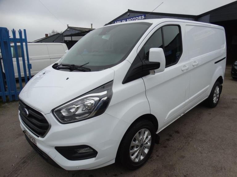 FORD TRANSIT CUSTOM 2.0 280 EcoBlue Limited L1 H1 Euro 6 (s/s) 5dr 2020