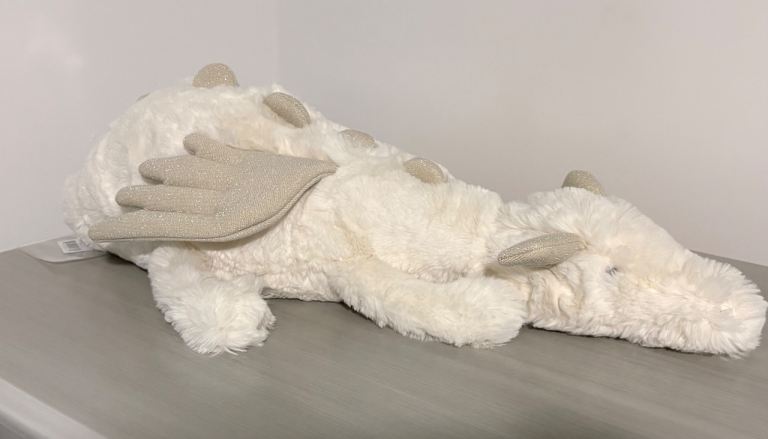 Jellycat large Snow Dragon Brand New with Tags, £75.00 for Sale