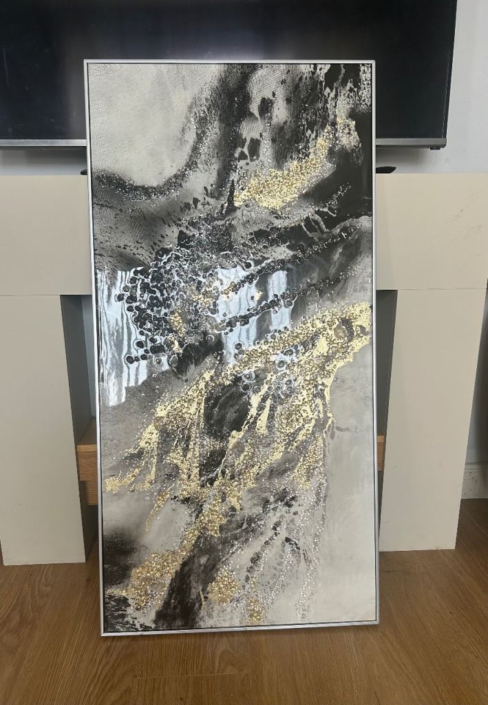 Wall art picture frame 