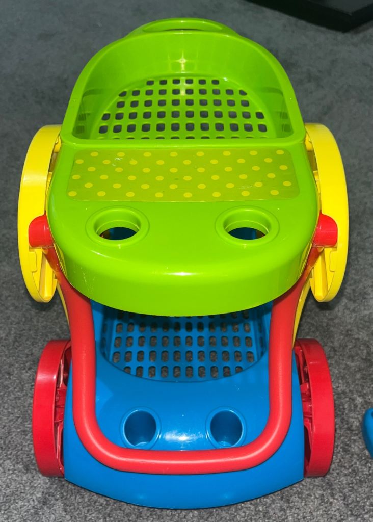 Cleaning Trolley - Collection Only