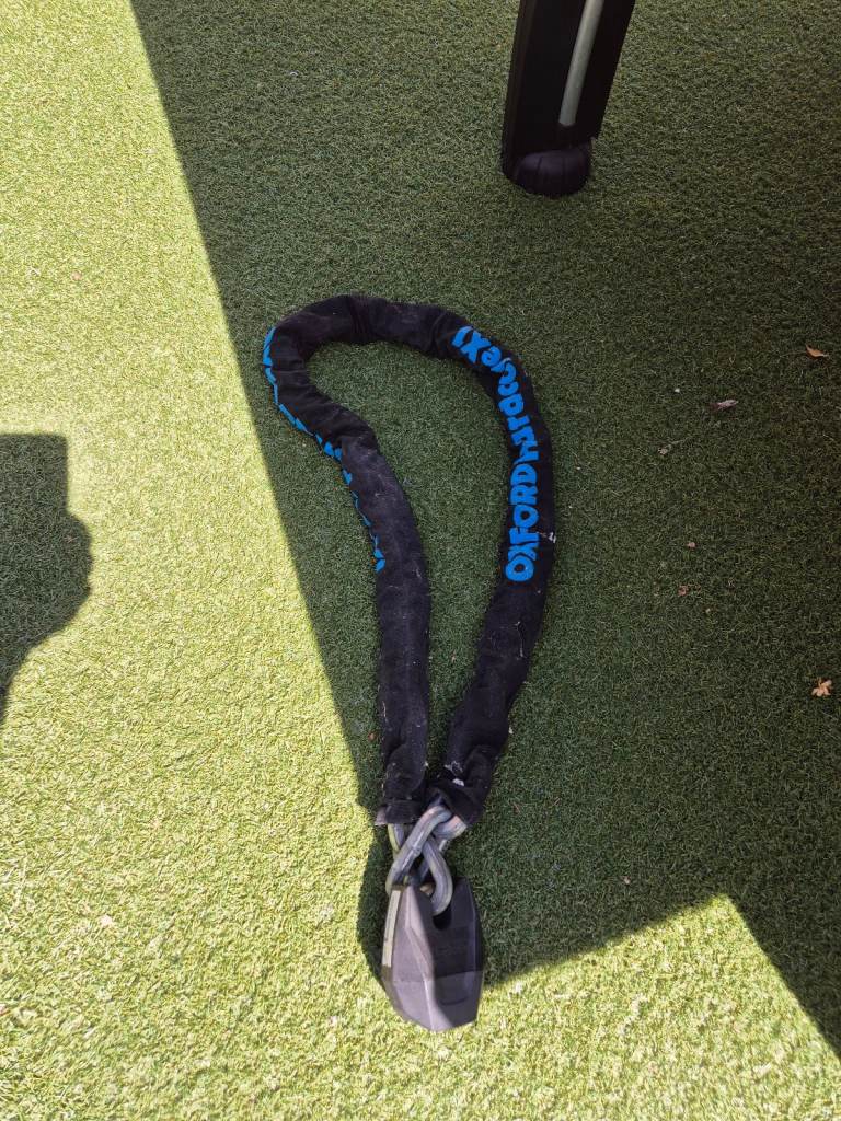 REDUCED Oxford Hardcore  XL 