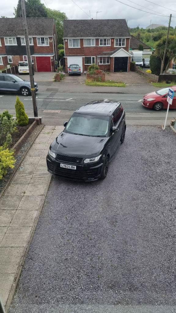 Land Rover, RANGE ROVER SPORT, Estate, 2013, Semi-Auto, 2993 (cc), 5 doors