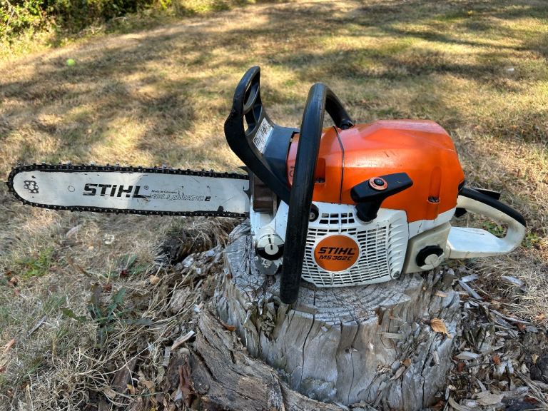 Stihl MS362C chainsaw