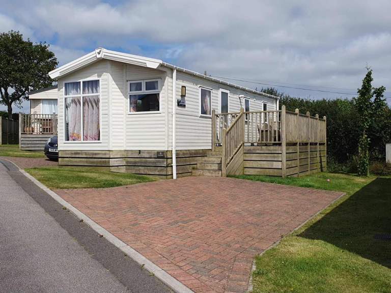 Static caravan for sale 