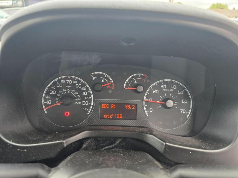 2013 Peugeot Bipper 1.3 HDi Professional FWD L1 H1 3dr PANEL VAN Diesel Manual