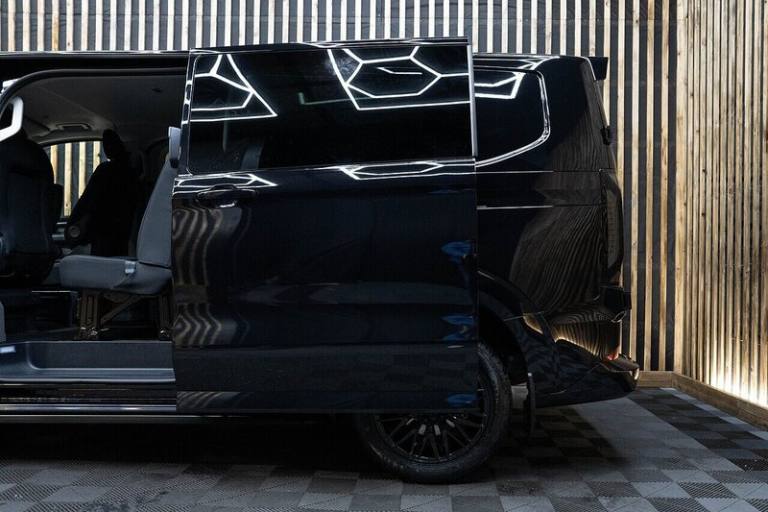  Ford Transit Custom 320 Limited L2 h1 Dciv Ecoblue Crew Cab Diesel Automatic