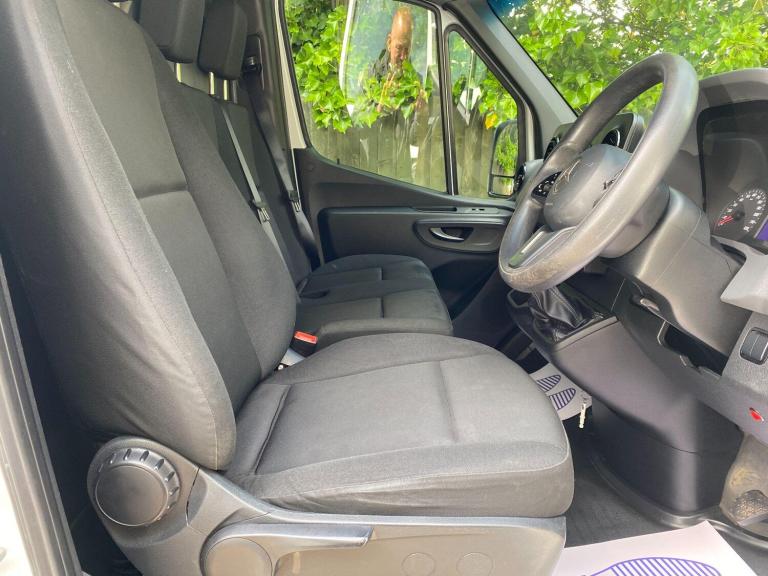 2020 Mercedes-Benz Sprinter 2.1 314 CDi RWD L3 H2 5dr PANEL VAN Diesel Manual