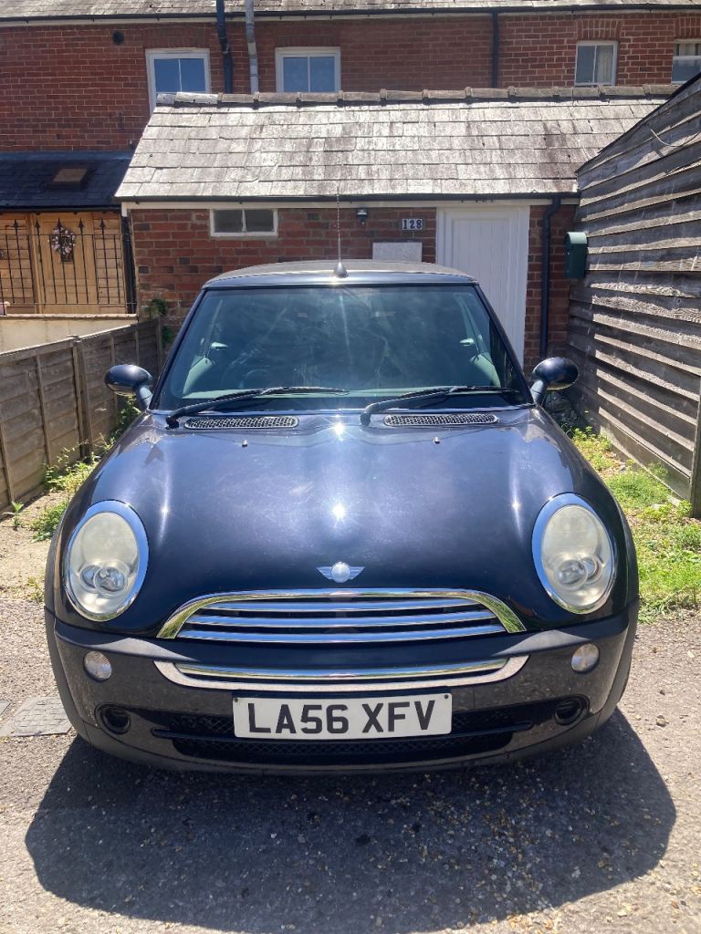 Mini, CONVERTIBLE, Convertible, 2007, Manual, 1598 (cc), 2 doors